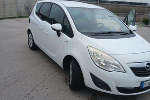 Meriva  1400 Turbo GPL