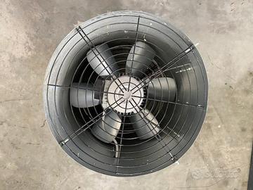 MUNTERS CILINDRI ESTRATTORI ARIA PER SERRE EDC1