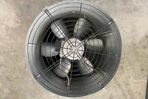 MUNTERS CILINDRI ESTRATTORI ARIA PER SERRE EDC1