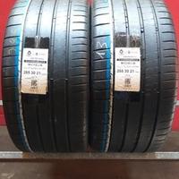 2 gomme 285 30 21 michelin a56