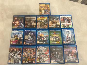Giochi Psvita playstation