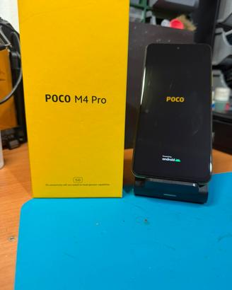 Xiaomi pocofone m4 pro 5g