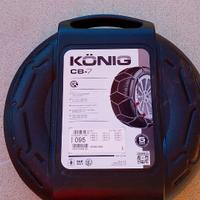 Catene da neve Konig CB 7