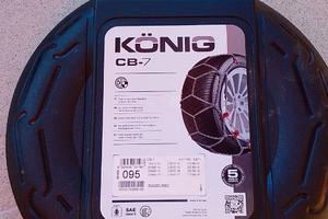 Catene da neve Konig CB 7