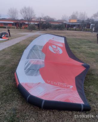 Wing foil Cabrinha 7mt Vision