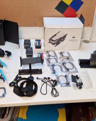 ...drone   MAVIC AIR  1