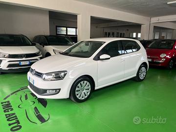 Volkswagen Polo 1.6 TDI 90CV DPF 5 porte Comfortli