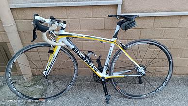 bici da corsa bianchi 