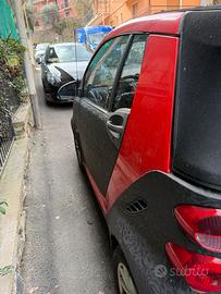 Smart cabrio