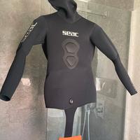Muta Sub - SEAC Royal 3,5 mm - Taglia M