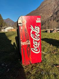 Frigorifero Coca Cola