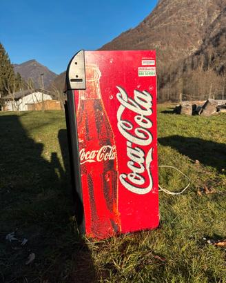 Frigorifero Coca Cola