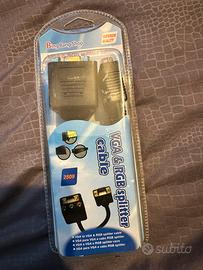 Cavo da VGA a VGA & RGB