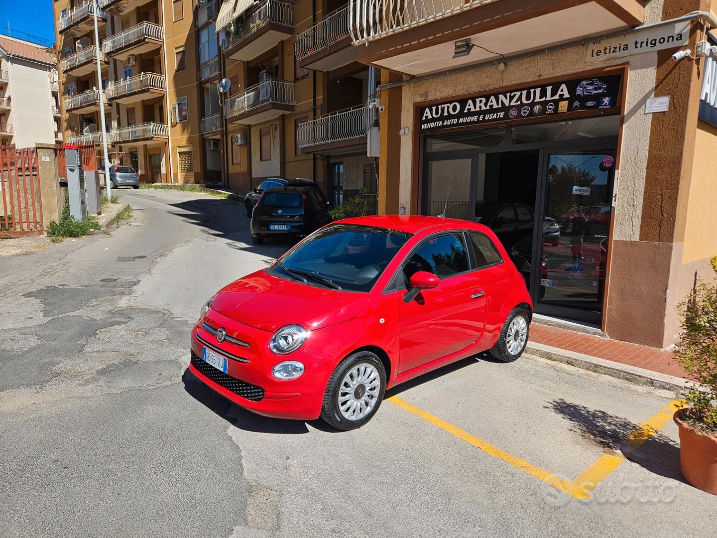 Fiat 500