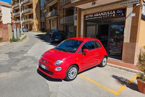 FIAT 500 1000 LOUNGE 65000 CHILOMETRI CERTIFICATI