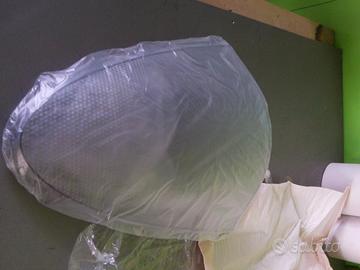 plexiglass parabrezza kawasaki zx10 06 zx6 07/08 z