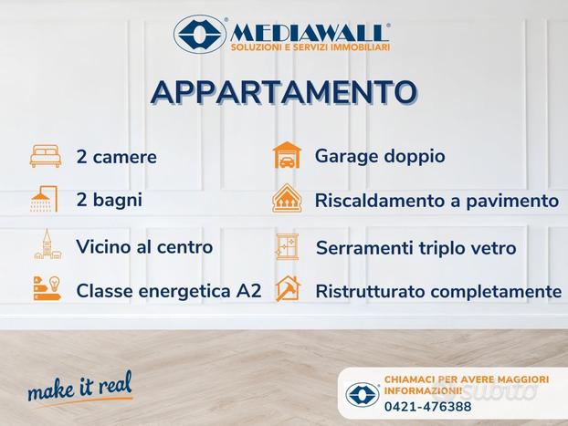 Appartamento a Motta di Livenza