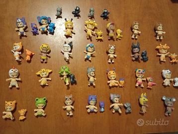 Paciocchini animali i twozies