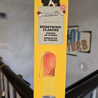 Borraccia da viaggio acqua/cibo