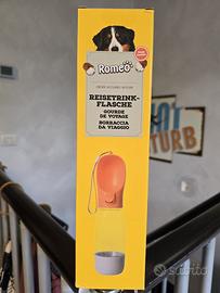 Borraccia da viaggio acqua/cibo