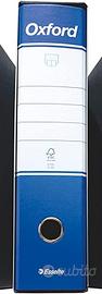 ESSELTE Oxford Blu - 5 Raccoglitori
