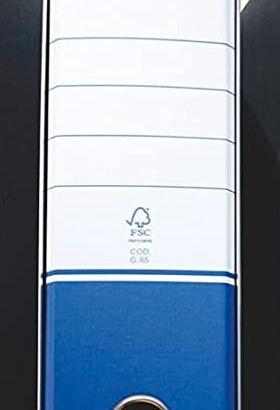 ESSELTE Oxford Blu - 5 Raccoglitori