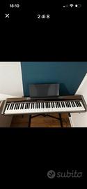 Pianoforte digitale 88tasti pesati