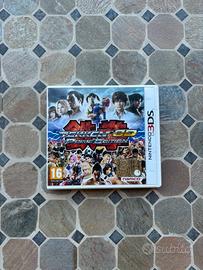 Tekken 3D Prime Edition - Nintendo 3DS come nuovo