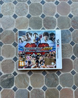 Tekken 3D Prime Edition - Nintendo 3DS come nuovo