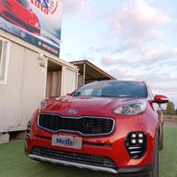 Kia Sportage Diesel 2.0 -185 CV-GT Line TETTO PANO