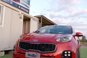 Kia Sportage Diesel 2.0 -185 CV-GT Line TETTO PANO