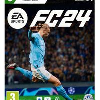 Xbox fc24 