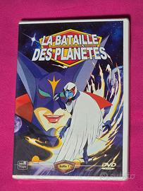 DVD La Bataille des Planetes - Episodio 7.