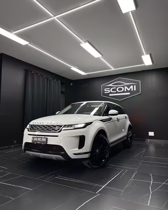 Land Rover Range Evoque 2.0D I4-L.Flw 150 CV AWD A