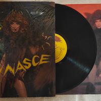 Renato Zero LEONI SI NASCE vinile ( lp 33 giri )
