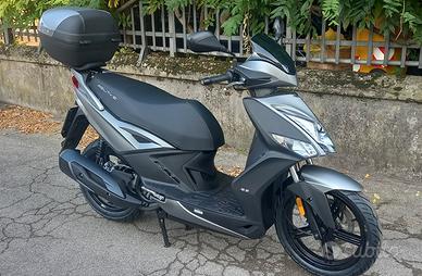 NEW SCOOTER Kymco AGILITY 125i R16 PLUS+ BAULETTO