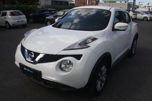 Nissan Juke 1.5 dCi Tekna