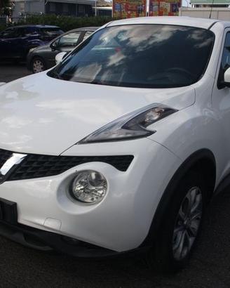 Nissan Juke 1.5 dCi Tekna