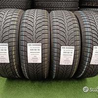 4 gomme 235 60 18 BRIDGESTONE RIF1239