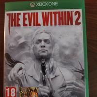The evil within 2 xbox one 