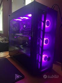 Pc gaming rtx4070 super, i7 12700kf, 32Gb ddr5