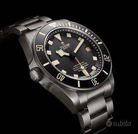 Tudor Pelagos Sub 500m Lhd Numerato full set PERMU