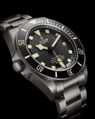Tudor Pelagos Sub 500m Lhd Numerato full set PERMU