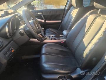 Mazda cx 7