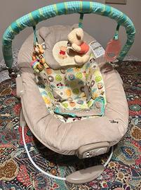 Sdraietto neonato