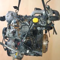 Motore Renault Trafic 1.9 DCI 2005 Sigla F9Q