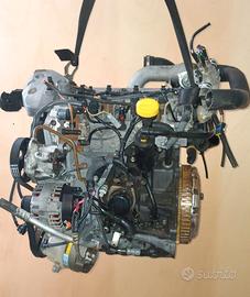 Motore Renault Trafic 1.9 DCI 2005 Sigla F9Q