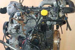 Motore Renault Trafic 1.9 DCI 2005 Sigla F9Q