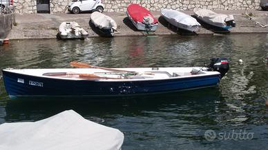 Barca/lancia da pesca