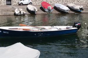 Barca/lancia da pesca